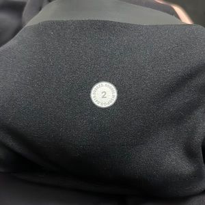 Lululemon Invigorate Tight 25" SZ 2